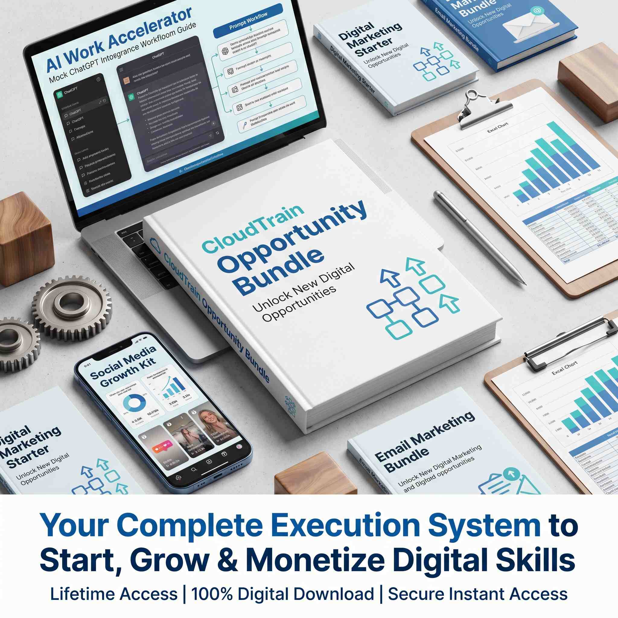 CloudTrain Opportunity Bundle